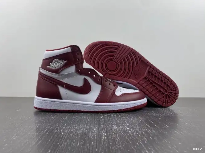 Reps TBK Air OG Team High 1 Jordan Red DZ5485-160 0531